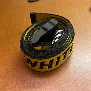 OFF-WHITE BELT